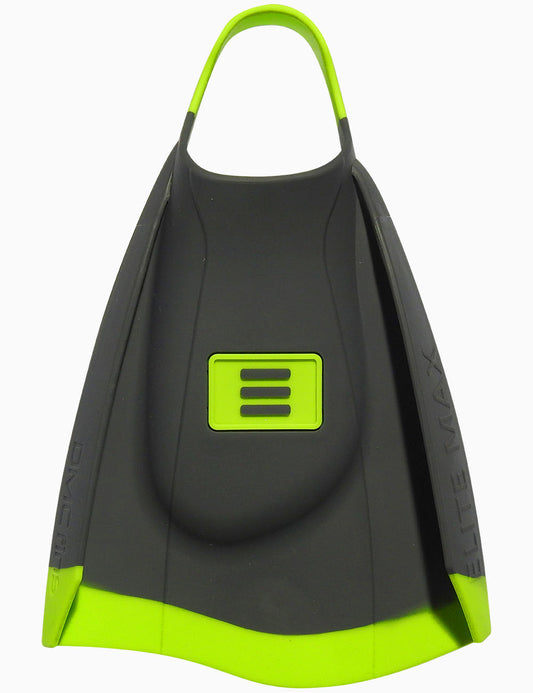 ELITE MAX - Charcoal/Fluoro