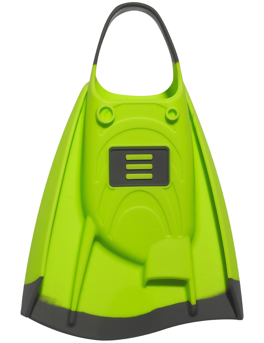 ELITE MAX - Fluoro/Charcoal – DMC Fins Baltics