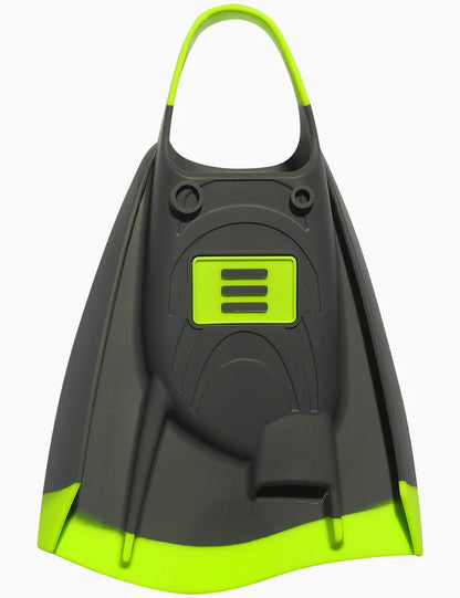 ELITE MAX - Charcoal/Fluoro