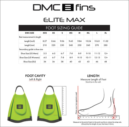 ELITE MAX - Blue/Charcoal